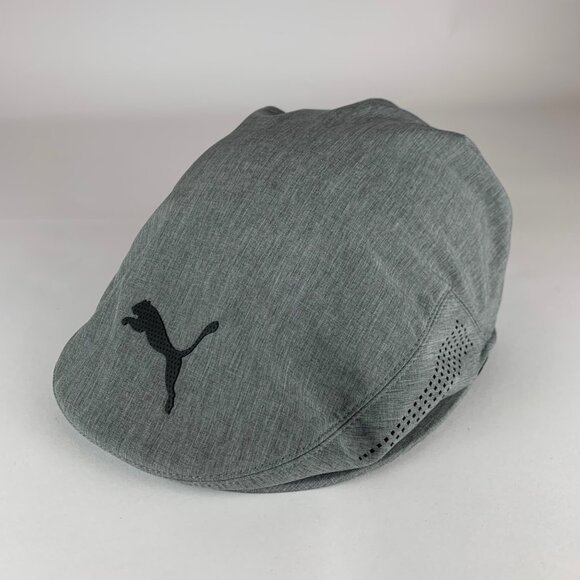 Puma Other - Puma Golf Cobra Gray Golf Hat Mens One Size New